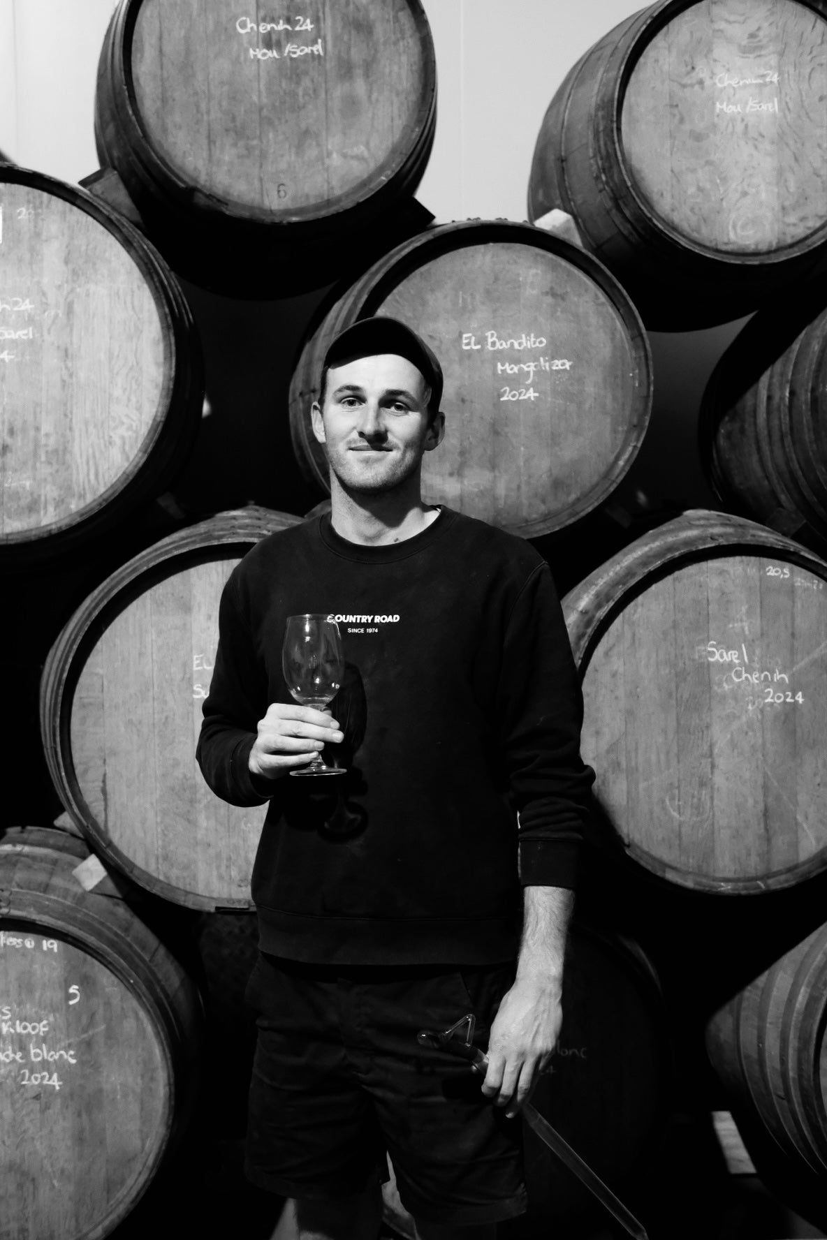 JOURNAL 011: AN INTERVIEW WITH ADRIAAN VAN ZYL