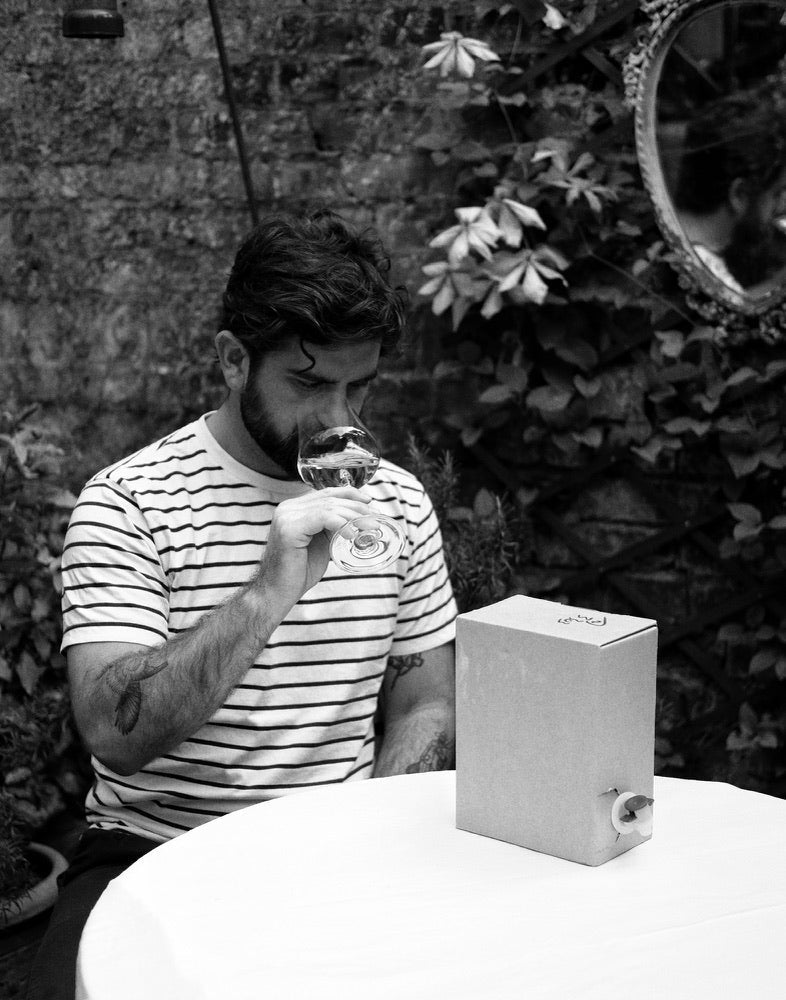 JOURNAL 013: BAG-IN-BOX
