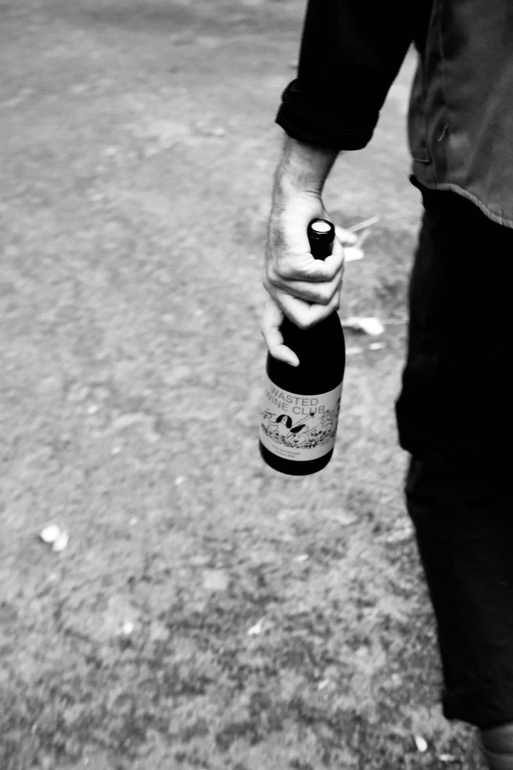 JOURNAL 002: WHY WASTED WINE CLUB?