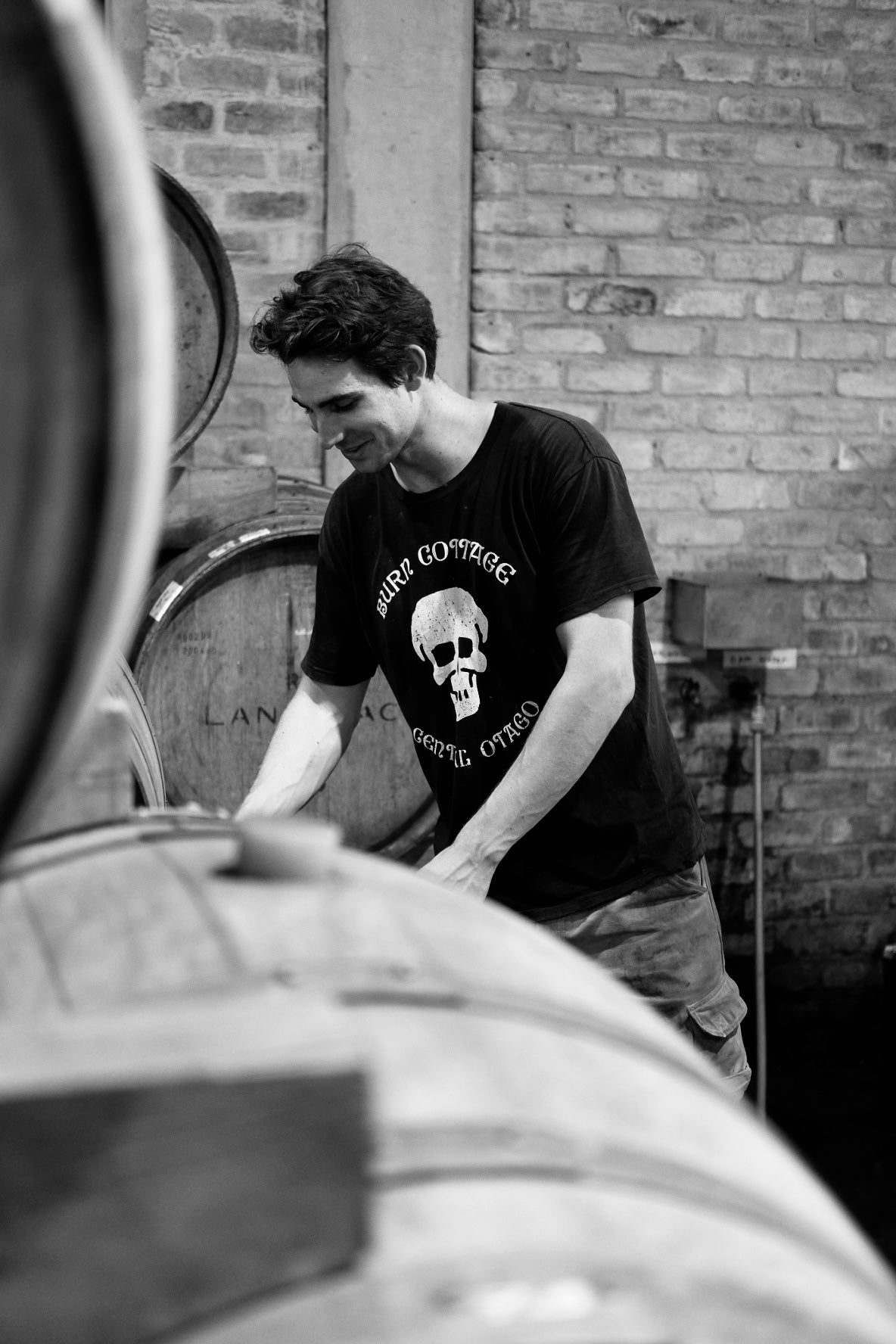 JOURNAL 007: AN INTERVIEW WITH ANGUS PAUL