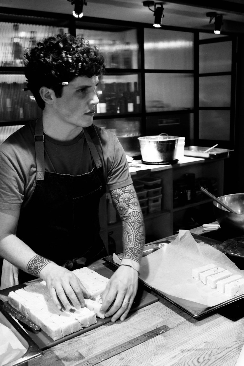 JOURNAL 003: AN INTERVIEW WITH MAX LA MANNA
