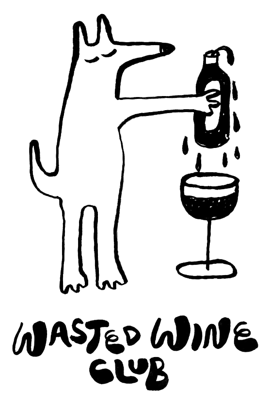 Wasted Wine Club